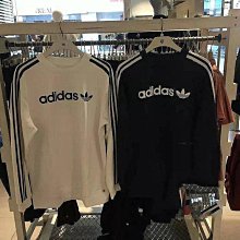 adidas三葉草圓領衛衣 純棉 小毛圈 大碼 情侶款三條杠衛衣情侶外套休閒運動上衣 打底衫大學T 春秋新品350783 歷史價格詳細信息