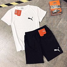 PUMA彪馬短袖男T恤2024夏季新款圓領半袖體恤寬松上衣20245 L-5XL 歷史價格詳細信息
