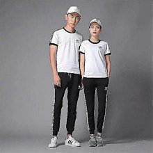 阿迪達斯三葉草男褲2024春新款針織小腳運動褲休閑長褲JS-1619 M- 歷史價格詳細信息