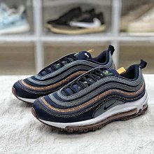 Nike Air Max 97 氣墊 藍紫粉 休閒運動慢跑鞋 男女鞋 情侶鞋 923288-500【ADIDAS x NIKE】 歷史價格詳細信息