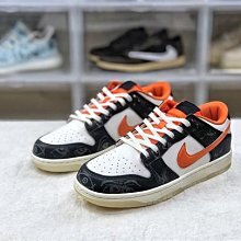 專櫃貨Nike Dunk Low 棕藍 低筒 拆線鉤 休閒 運動 復古滑板鞋 歷史價格詳細信息