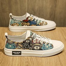 +帆布男鞋夏季百搭休閑貝殼頭小白板鞋厚底增高運動純白色潮鞋春秋 歷史價格詳細信息