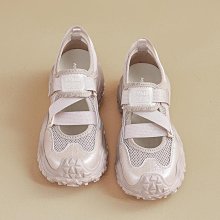 涼鞋女厚底外穿2024新款夏季超火帆布一字拖可愛踩屎感沙灘鞋 歷史價格詳細信息