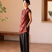 復古香雲紗拼接民族風竹節手提 中式旗袍單肩斜跨禪意女包 願為蓮 歷史價格詳細信息