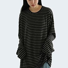 落肩條紋T恤《J.Y》寬T 條紋T 男T恤 落肩T 五分袖 寬鬆 短T 潮流 百搭 韓國 男女皆可穿 歷史價格詳細信息