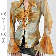 復古暈染球球盤髮抓夾高級感鯊魚夾氣質髮夾女後腦勺中號頭飾夾子 歷史價格詳細信息