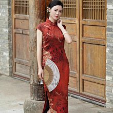 復古香雲紗拼接民族風竹節手提 中式旗袍單肩斜跨禪意女包 願為蓮 歷史價格詳細信息