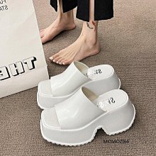 2023年新款厚底拖鞋女夏增高防滑時尚百搭踩屎感外穿沙灘涼拖鞋 歷史價格詳細信息