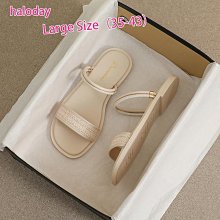 小香風一字涼拖2022年夏新款韓版軟底百搭時尚平底沙灘外穿拖鞋女 歷史價格詳細信息