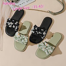大尺碼（35-43）涼鞋女新款歐美水晶鞋大尺碼女拖鞋沙灘鞋 夏季 清新百搭 透氣防滑 歷史價格詳細信息