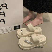 小熊涼拖鞋女夏季外穿2023爆款可愛室內家居軟底踩屎感沙灘鞋 歷史價格詳細信息