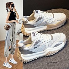 厚底阿甘女鞋新款春季百搭復古德訓老爹鞋增高輕便休閑運動鞋 歷史價格詳細信息