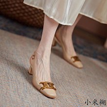 涼鞋女2021年夏新款歐洲站一字扣中粗跟百搭羅馬鞋加寬大小碼3132 歷史價格詳細信息
