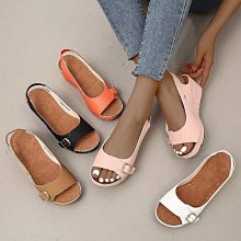 大尺碼（35-43）涼鞋女新款歐美水晶鞋大尺碼女拖鞋沙灘鞋 夏季 清新百搭 透氣防滑 歷史價格詳細信息