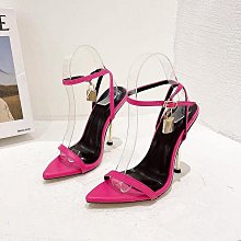 -2023新品??外貿性感腳踝綁帶瑪莉珍防水台8.5CM漆皮尖頭粗高跟鞋~黑酒玫紅杏白粉黃紫大尺碼34-43【晴沐代購】 歷史價格詳細信息