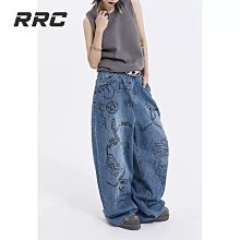 IM S~2XL兩色原創街頭風個性刺繡做舊荊煉星星麂皮絨短袖大T恤/複合滑面空氣鹿皮絨美式情侶T恤 歷史價格詳細信息