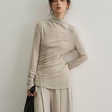 IM 四色極簡高級感!酷颯氣質反摺西裝褲/大氣高腰直筒闊腿西裝褲 歷史價格詳細信息