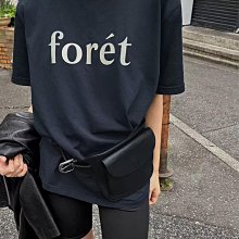 IM 棉料好軟糯空氣也精緻! 日系設計師簡約不對稱解構短袖T恤/分割斜裁小開叉小眾圓領落肩T 歷史價格詳細信息