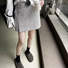 IM 四色極簡高級感!酷颯氣質反摺西裝褲/大氣高腰直筒闊腿西裝褲 歷史價格詳細信息