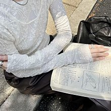IM 小眾設計師碎褶寬門襟落肩圓領襯衫/自然風圓領廓型大襯衫剪裁款失蹤版淨色日系圓領長袖襯衫 歷史價格詳細信息