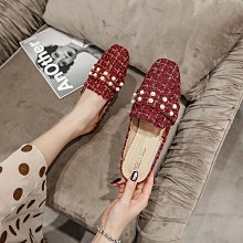 新款大碼鞋女 網紅拖鞋女夏外穿高級感粗跟蝴蝶結涼拖ins潮仙女大碼女鞋41一43 歷史價格詳細信息