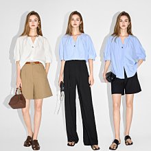 Coppii 服飾运动貝茜妮法式復古綿羊毛針織開衫女2024秋季新款氣質v領針織衫上衣 歷史價格詳細信息