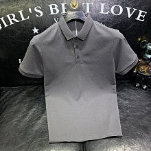 男裝 男裝polo衫夏季新款簡約百搭寬松純棉短袖t恤男 歷史價格詳細信息