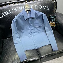 春秋季新款男士長袖襯A條紋拼接韓版休閑裝長袖襯A  A 歷史價格詳細信息