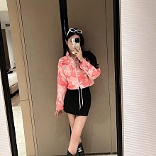 YOYO免運~PRA*普 三角標半身裙2024新款logo裝飾字母印花織帶中長A字裙女 歷史價格詳細信息
