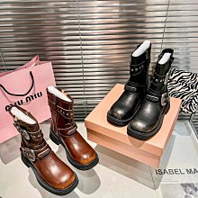 女短靴復古西部牛仔靴高幫刺繡切爾西靴英倫短靴及踝靴 歷史價格詳細信息