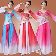 新款秧歌舞蹈服女紅色喜慶打鼓服套裝中老年廣場舞腰鼓隊服裝 歷史價格詳細信息