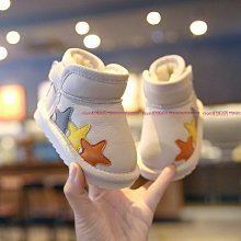 小童鞋子嬰兒童學步鞋軟底女寶寶鞋板鞋加絨棉鞋秋冬季男童休閒鞋 歷史價格詳細信息