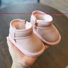 男女童雪地靴 棉靴 加厚超柔保暖童靴 雪靴 歷史價格詳細信息