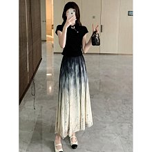 【LICKYSENIOR】新品氣質顯瘦溫柔舒適中長款長袖格紋襯衫外套女春夏日系寬松上衣 歷史價格詳細信息