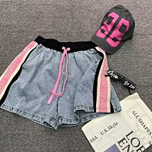 帶鑽短褲棉短褲幾何圖形設計滿版休閒穿搭尺寸S / 歐碼36 / 英碼8 / 美碼25 歷史價格詳細信息