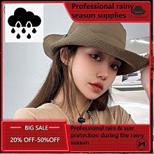 【LICKYSENIOR】防紫外線 可折疊 特大號 女式 寬簷 編織帽 超大遮陽帽 沙灘帽 海邊度假防曬帽 大號草帽（鏤空款)防曬 歷史價格詳細信息