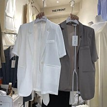 新品夏季薄款素色白色圓領男士短袖T恤緊身印花百搭t恤男潮-正正男裝 歷史價格詳細信息