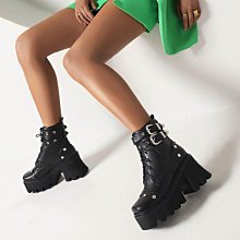 大碼女靴 秋冬女士大碼鞋 秋冬新款女士過膝長筒美腿靴歐美性感尖頭高細跟側拉鏈時裝靴 歷史價格詳細信息