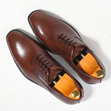 新款皮鞋男真皮繫帶時尚商務正裝百搭韓版潮流英倫休閒皮鞋新郎鞋 歷史價格詳細信息