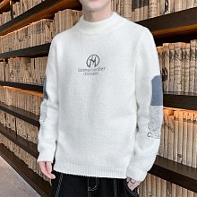 男童水貂絨毛衣兒童毛衣2021秋冬新洋氣男寶寶時尚套頭打底毛衣 男童裝 秋冬童裝  現貨速發 歷史價格詳細信息