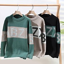 毛衫男士時尚休閑打底中領針織衫秋冬季半高領毛衣寬松百搭青少年男裝毛衣 男士針織衫 歷史價格詳細信息