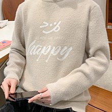 2023美式新款毛衣男秋冬季圓領針織衫青少年休閑潮流帥氣百搭線衣男裝毛衣 男士針織衫 歷史價格詳細信息