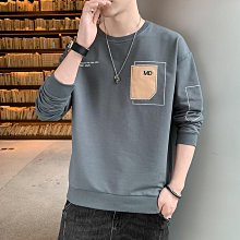 男士長袖上衣 男士打底上衣 男士長袖T恤2023春秋季貼身舒適翻領polo衫新款百搭潮流印花上衣 歷史價格詳細信息