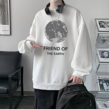 男士長袖上衣 男士打底上衣 男士長袖T恤2023春秋季貼身舒適翻領polo衫新款百搭潮流印花上衣 歷史價格詳細信息