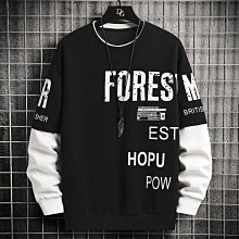 男士長袖上衣 男士打底上衣 男士長袖T恤2023春秋季貼身舒適翻領polo衫新款百搭潮流印花上衣 歷史價格詳細信息