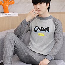 男士長袖上衣 男士打底上衣 男士長袖T恤2023春秋季貼身舒適翻領polo衫新款百搭潮流印花上衣 歷史價格詳細信息