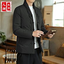 古風道袍道服潮唐裝國風復古外套漢服男寬鬆大尺碼七分袖外穿短袖~喜喜好物~ 歷史價格詳細信息