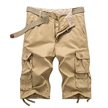 短褲男士潮牌夏季休閑工裝ins潮流薄款外穿寬松五分中褲沙灘褲子 歷史價格詳細信息