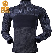 長袖T恤 戰術polo衫 彈力吸汗長袖T恤 翻領T恤 特種兵T恤男寬鬆大尺碼戰術長袖 軍迷作訓T恤男軍裝體恤24444 歷史價格詳細信息