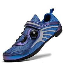 騎行鞋 運動鞋 A12跨境公路鎖鞋騎行鞋男女山地鎖鞋自行車鞋戶外助力單車鞋 歷史價格詳細信息